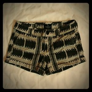 American Eagle Midi Shorts